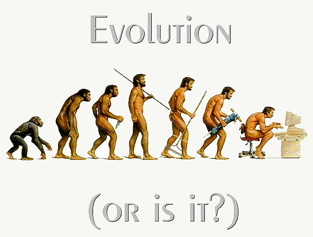 The Evolution of diseases