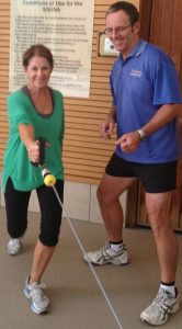 Strength Training With John Bawden